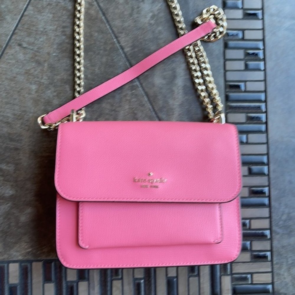 Kate Spade Remi Flap Chain Crossbody